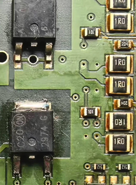 2974  2974G  汽车电脑板贴片三极管