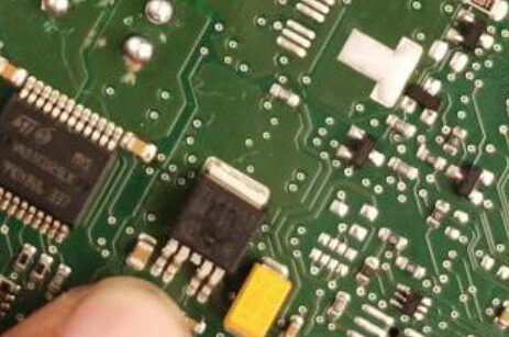TLE4290  TLE4290D TO252封装  汽车电脑板贴片三极管
