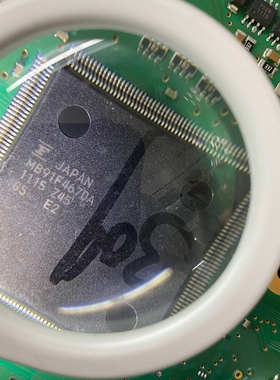 MB91F467DA MB91F467 全新QFP 质量保证可直拍