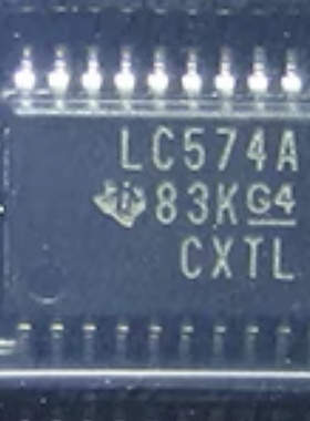 LVC574A  汽车电脑版芯片