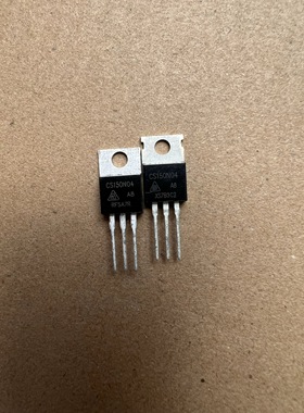 CS150N04 150N04 全新原装场效应 逆变器 150A40V现货可直拍