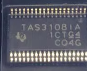 TAS3108IA 音频数字信号处理器 HTSSOP38 TAS3108DCPR 全新热卖IC