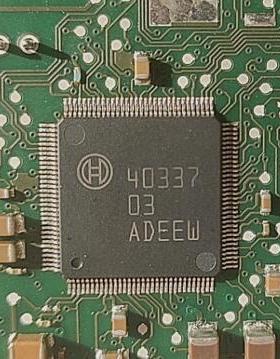 40337  专卖汽车电脑板易损芯片IC模块 现货