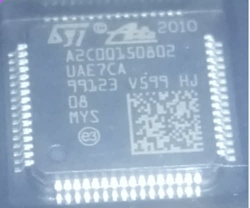 OTA2C00150802汽车电脑板芯片