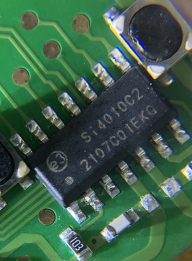 原装 SI4010C2 S14010C2 射频发射芯片 SOP-14