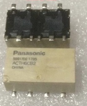 ACTH6B2 马自达昂克赛拉阿特兹CX5方向锁电机管柱锁 10脚继电器