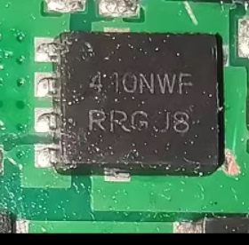 410NWF NTMFS5C410NL  汽车电脑板场效应电源IC芯片QFN