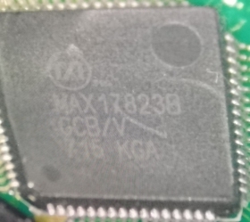 原装现货MAX17823BGCB/V MAX17823B MAX17823BG封装LQFP64 可直拍