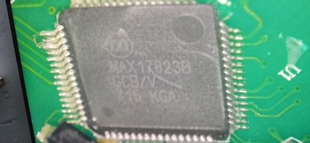 原装现货MAX17823BGCB/V MAX17823B MAX17823BG封装LQFP64 可直拍