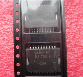 TLE7209R   宝马以及多种车型易损节气门怠速阀IC芯片