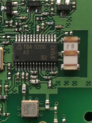 全新TDA5200A3贴片TSSOP28脚