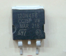 STB120N4F6 120N4F6 进口全新原装现货 贴片TO-263封装
