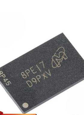 丝印 D9PXV全新原装MT41K256M16HA-125:E BGA96存储器芯片
