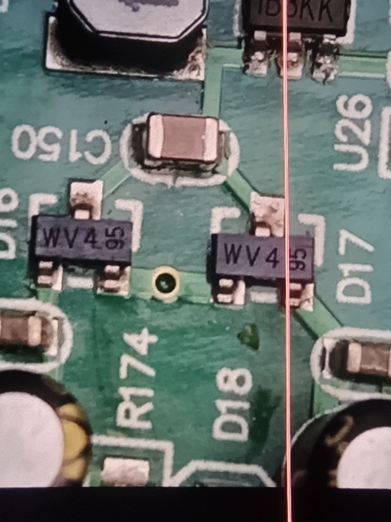 WV4  汽车电脑板贴片三极管3脚位 全新原装,电子元器件市场,三极管,淘宝优惠券,粉丝福利购,淘宝优惠卷