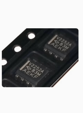 TLV2252AIDR 全新原装 贴片SOP-8 线性运算放大器芯片 丝印V2252A