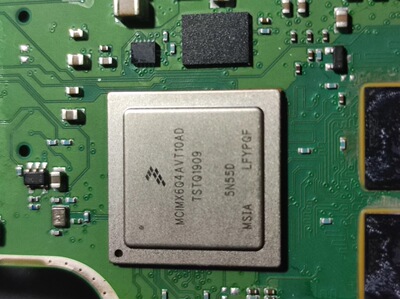 MCIMX6Q4AVT10AD 汽车电脑板BGA芯片 现货