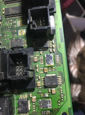 09399375   老款奔驰ML350 汽车电脑板芯片 全新原装