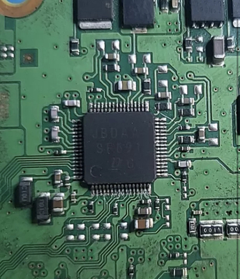 SF691   汽车电脑板芯片