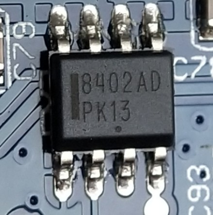 8402AD输出控制全新正品电源开关
