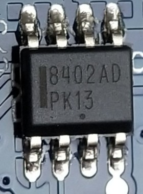 NCV8402ADDR2G 8402AD 输出控制电源开关芯片 SOP8 全新正品