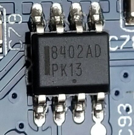 8402AD输出控制全新正品电源开关