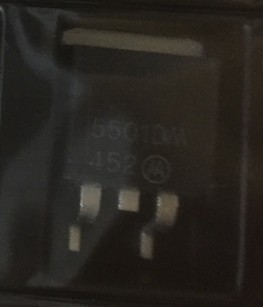 5501DM【TO-263】全新原装 实价 现货可直拍