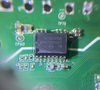 OTSI8235BD栅极驱动器IC芯片