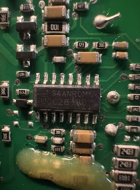 UCC2818D 全新 电源管理芯片 实价可直拍