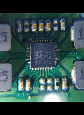 全新进口原装 MP5416GR-Z MP5416 MP5416GR QFN-28 电源管理芯片