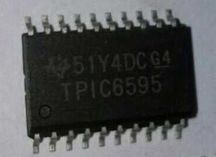全新进口原装现货 TPIC6595 TPIC6595DWR SOP-20 移位寄存器