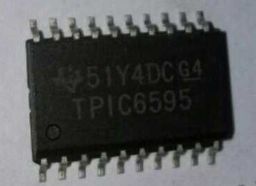 全新进口原装现货 TPIC6595 TPIC6595DWR SOP-20 移位寄存器