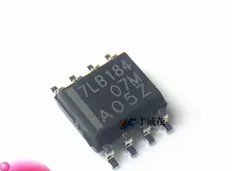 SN75LBC184DR全新TI原装进口 7LB184贴片SOP8 SOP-8收发器IC芯片