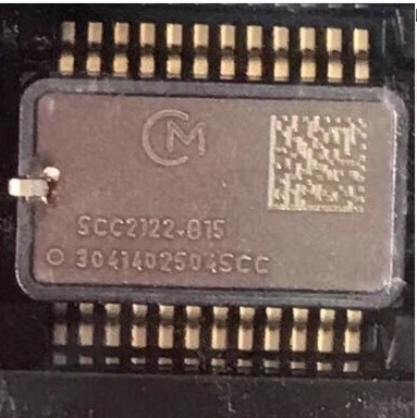 scc2122陀螺仪传感器全新原装