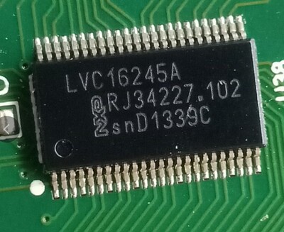 SN74LVC16245ADGGR LVC16245A全新进口贴片TSSOP48 可以直接拍下