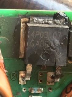 4P03L07 IPD80P03P4L-07 全新进口现货TO-252 -30V-80A实图可直拍