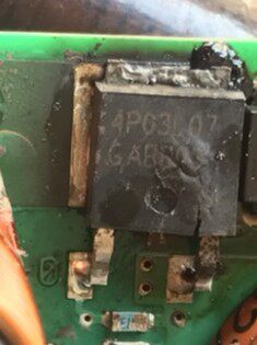 4P03L07 IPD80P03P4L-07 全新进口现货TO-252 -30V-80A实图可直拍