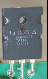 IXFK26N90 新能源比亚迪DCDC控制器易损场效应管 拆机测试好