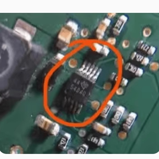 5404Q TPS54040QDGQRQ1 汽车电脑板电源开关稳压器IC芯片