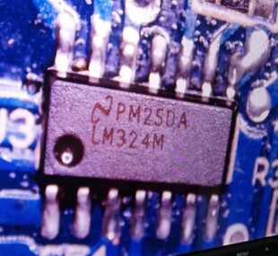 LM324MX LM324M 贴片SOP 全新原装正品 可直拍