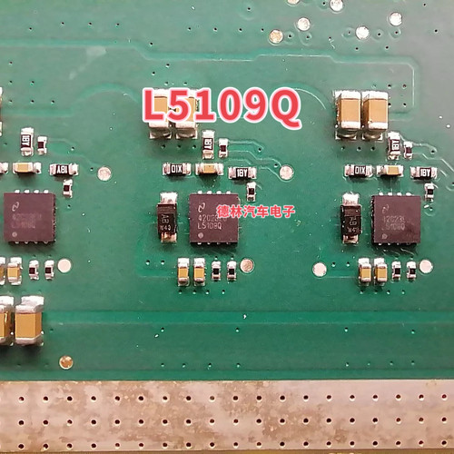L5109Q  LM5109BQNGTRQ1 新能源DCDC控制器栅极驱动IC芯片QFN全新