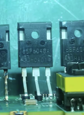 65F6048A 埃安S吉利长安新能源MOS场效应三极管进口新货
