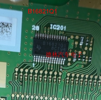 B16821Q1 进口芯片价优  BUF16821AIPWPRQ1