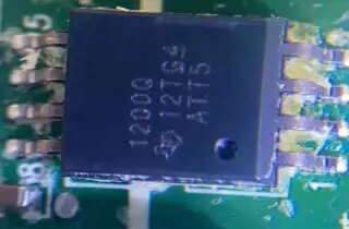1200Q AMC1200TDWVRQ1   SOIC-8 新能源充电机隔离放大器IC芯片 - 实物图