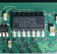 TLE7269G 福特电脑板灯光控制IC芯片模块 SOP14脚全新可直拍