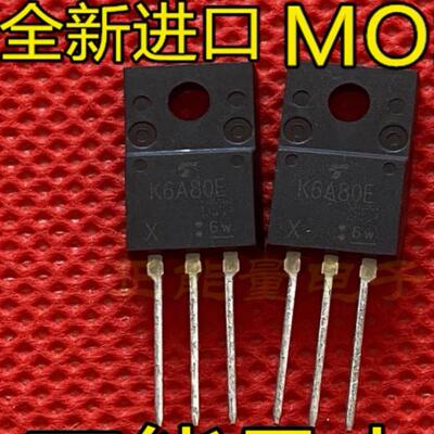 K6A80E场效应管6A800V