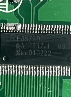 PCF8576DT SOP-56 显示器驱动器汽车电脑板易损IC芯片