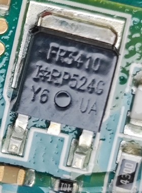 IRFR3410 FR3410 N沟道 全新MOS场效应管 100V 31A 贴片TO-252