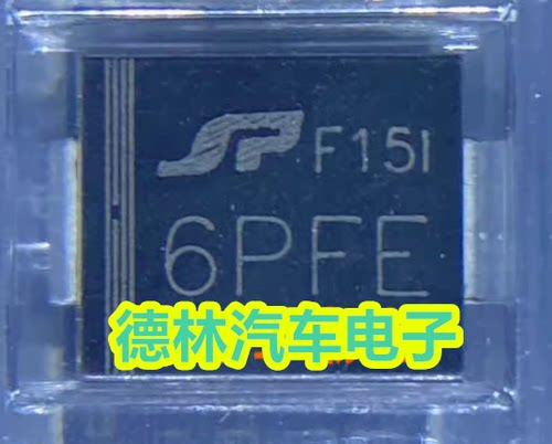26V大功率TVS保护管6PFE
