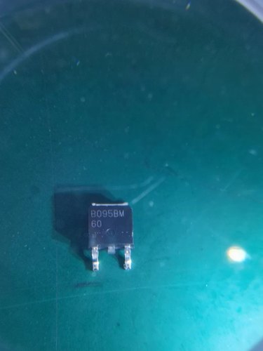 全新进口 RB095BM-60TL B095BM 贴片TO-252 肖特基 二极管整流器