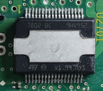 7802BC路虎功放芯片36脚